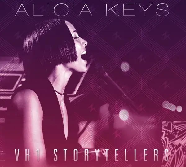 Album artwork for Alicia Keys-VH1 Storytellers by Alicia Keys