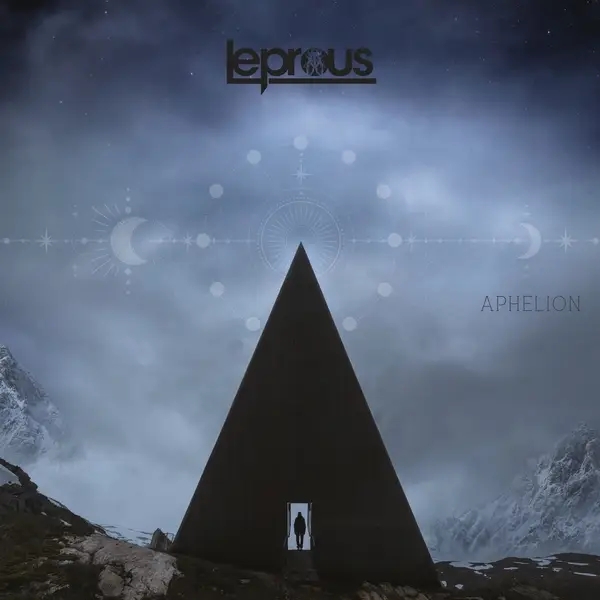 Album artwork for Aphelion by Leprous