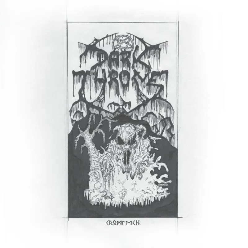 Album artwork for Cromlech by Darkthrone