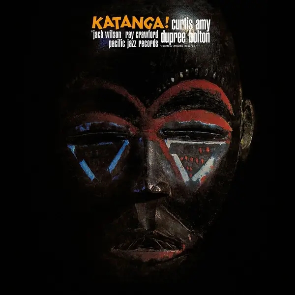Album artwork for Katanga by Curtis/Bolton,Dupree Amy
