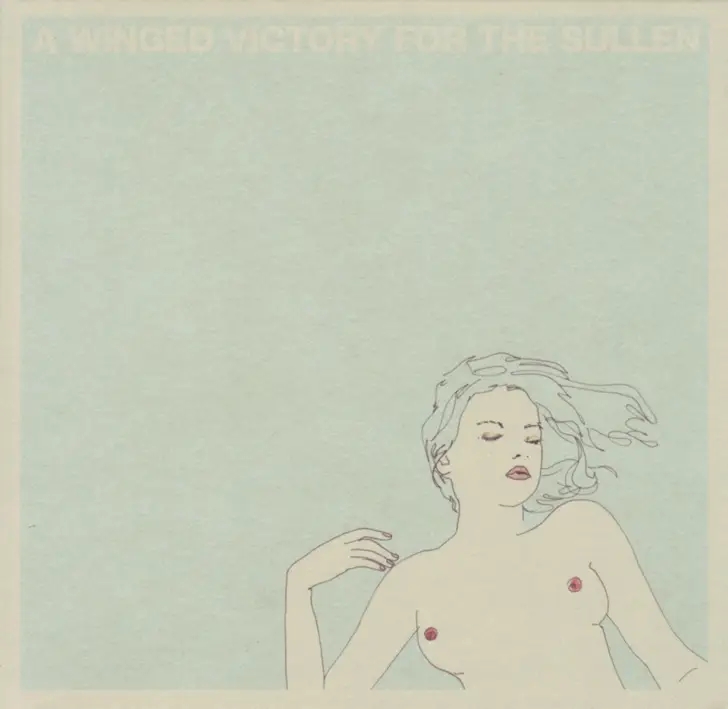 Album artwork for A Winged Victory For The Sullen by A Winged Victory for the Sullen