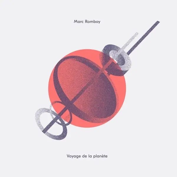 Album artwork for Voyage de la planète by Marc Romboy