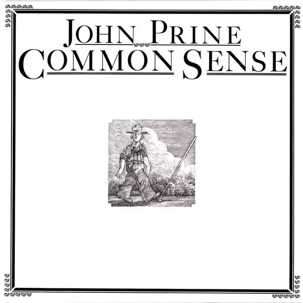 Album artwork for Common Sense by John Prine