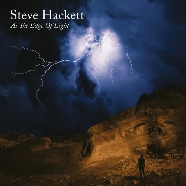 Album artwork for At The Edge Of Light by Steve Hackett