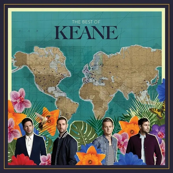 Album artwork for The Best Of Keane by Keane