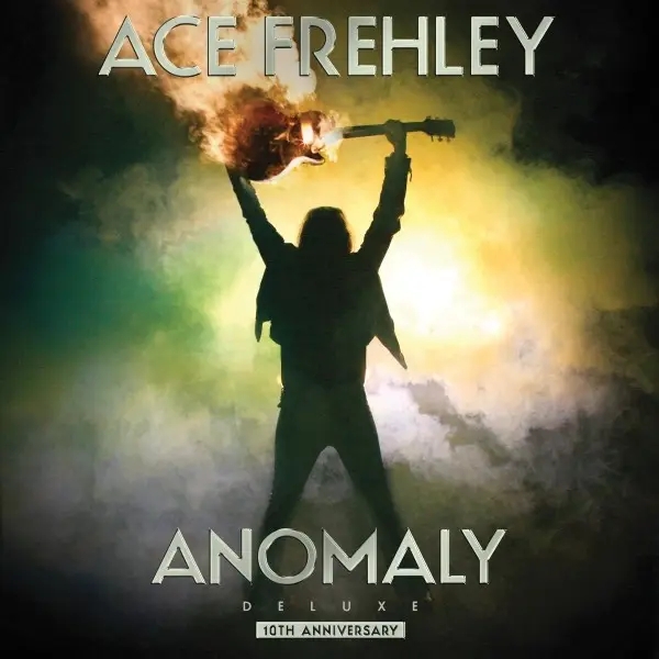 Album artwork for Anomaly - Deluxe 10th Anniversary by Ace Frehley