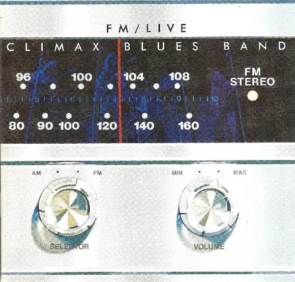 Album artwork for FM Live ~ Remastered Edition by Climax Blues Band
