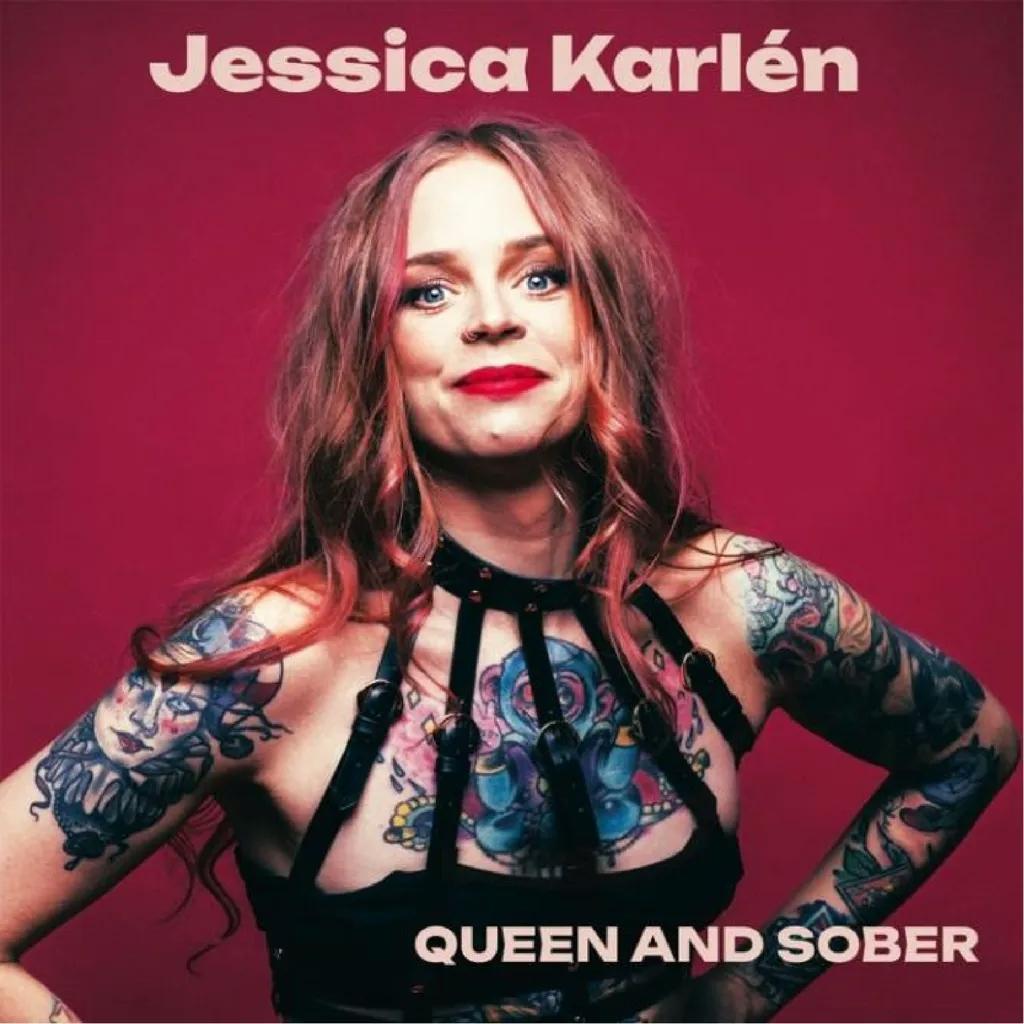 Album artwork for Queen And Sober by Jessica Karlen