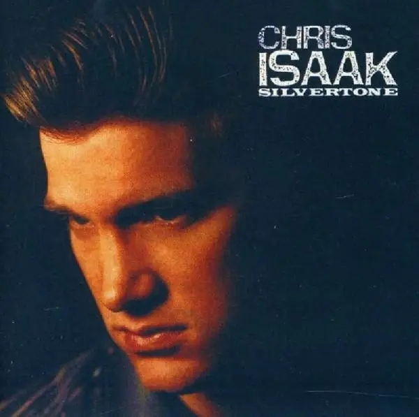 Album artwork for Silvertone by Chris Isaak