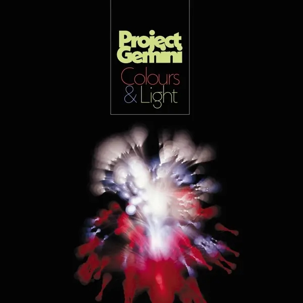 Album artwork for Colours & Light by Project Gemini