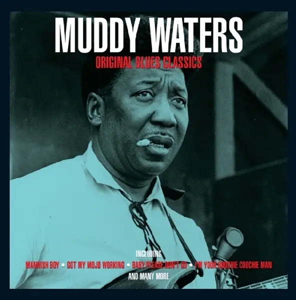 Album artwork for Original Blues Classics by Muddy Waters