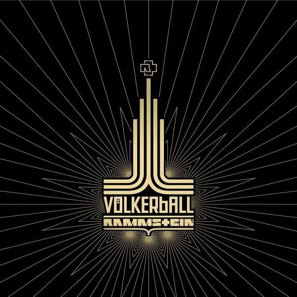 Album artwork for VÖLKERBALL by Rammstein