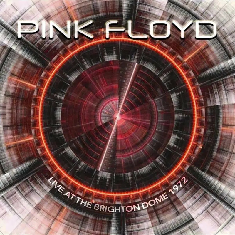 Album artwork for Live At The Brighton Dome by Pink Floyd