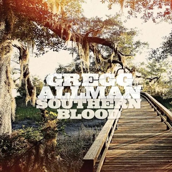 Album artwork for Southern Blood by Gregg Allman