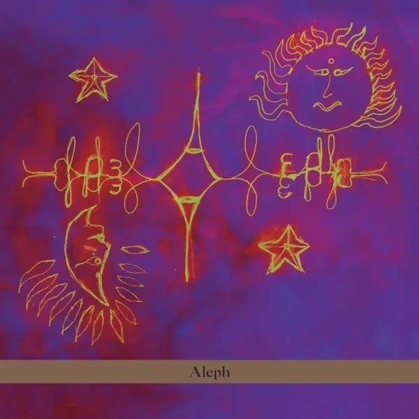 Album artwork for Aleph by Terry Riley