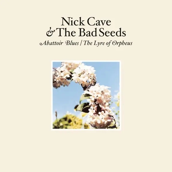 Album artwork for Abattoir Blues/The Lyre of Orpheus by Nick Cave