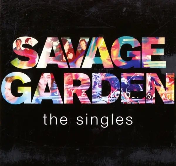 Album artwork for Savage Garden-The Singles by Savage Garden