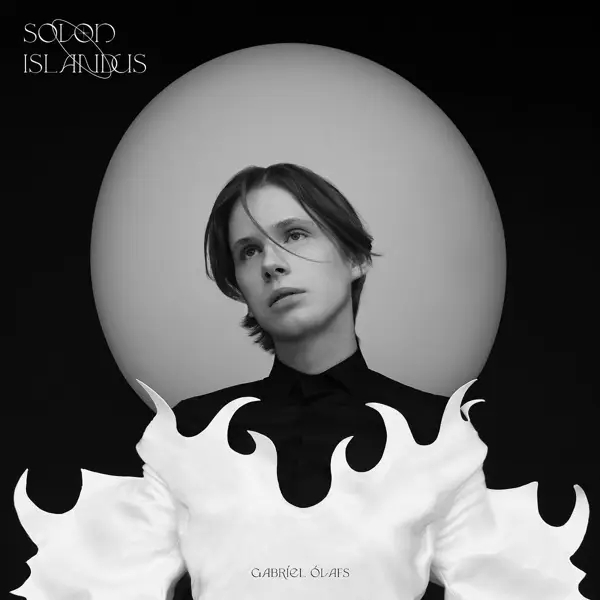 Album artwork for Solon Islandus by Gabriel Olafs