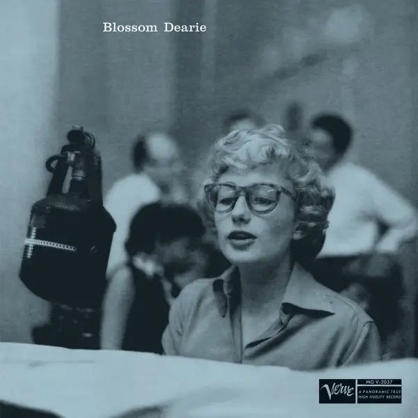 Album artwork for Blossom Dearie by Blossom Dearie