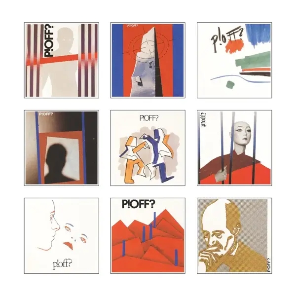Album artwork for P!Off? by P!Off?