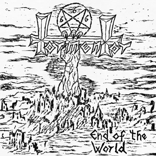 Album artwork for End Of The World Demo '84 by Tormentor