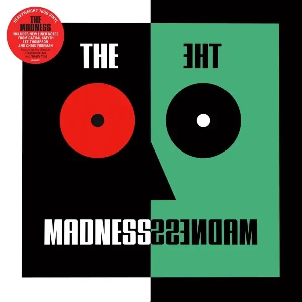 Album artwork for The Madness by Madness