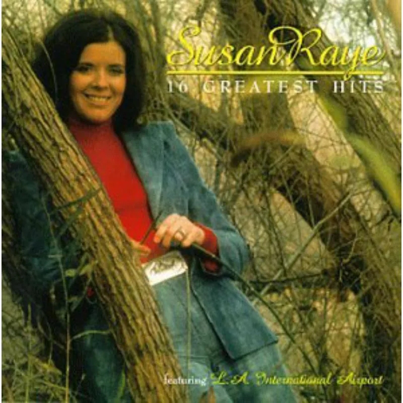 Album artwork for 16 Greatest Hits by Susan Raye