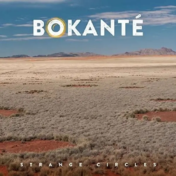 Album artwork for Strange Circles by Bokante
