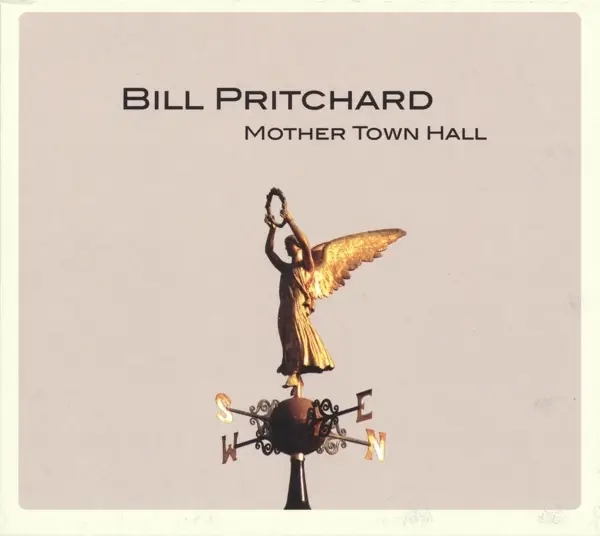 Album artwork for Mother Town Hall by Bill Pritchard