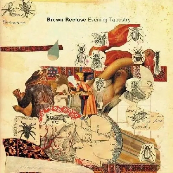 Album artwork for Evening Tapestry by Brown Recluse