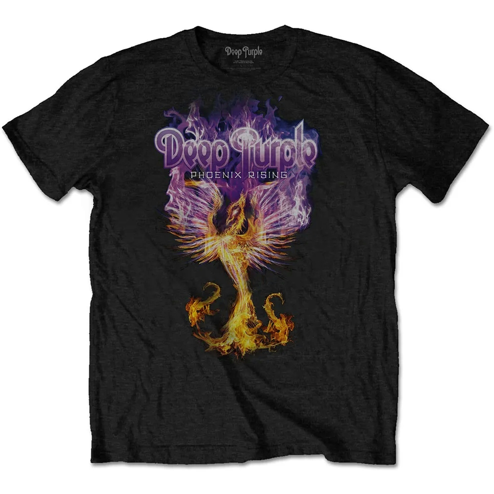 Album artwork for Unisex T-Shirt Pheonix Rising by Deep Purple
