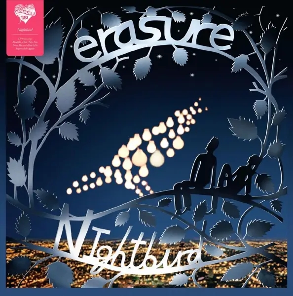 Album artwork for Nightbird by Erasure
