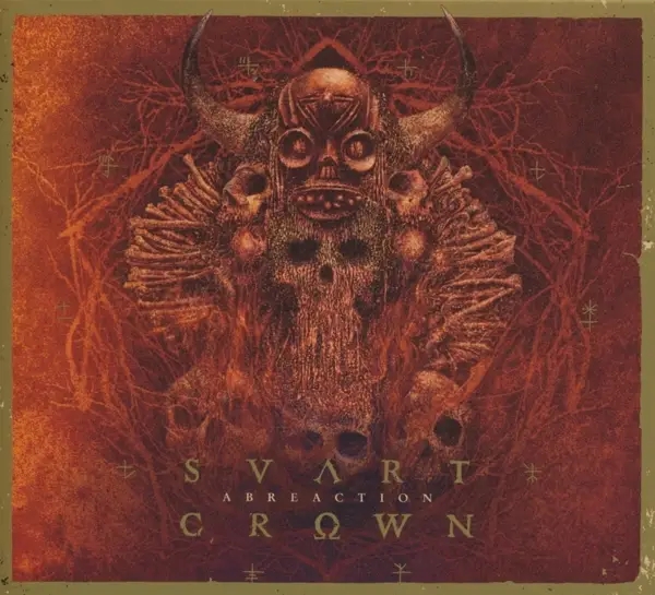 Album artwork for Abreaction by Svart Crown