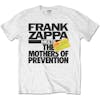 Album artwork for Unisex T-Shirt The Mothers of Prevention by Frank Zappa
