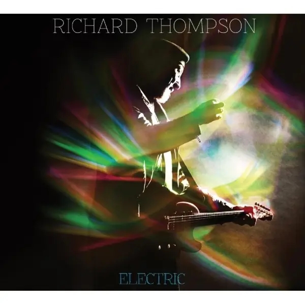 Album artwork for Electric by Richard Thompson