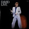 Illustration de lalbum pour David Live-2005 Mix par David Bowie