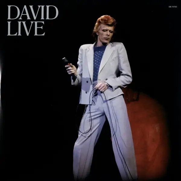 Album artwork for David Live-2005 Mix by David Bowie