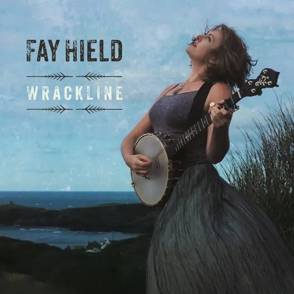 Album artwork for Wrackline by Fay Hield