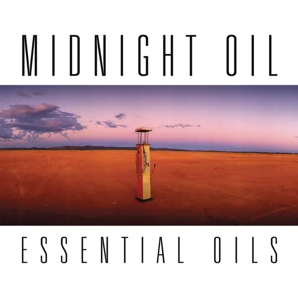 Album artwork for Essential Oils by Midnight Oil