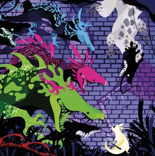 Album artwork for Rain World (Original Soundtrack) by James Primate