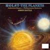 Illustration de lalbum pour Holst: The Planets par Simon Rattle