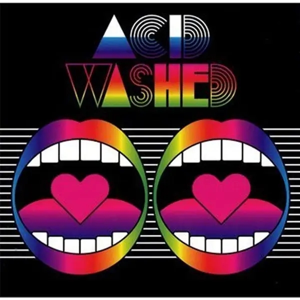 Album artwork for Acid Washed by Acid Washed