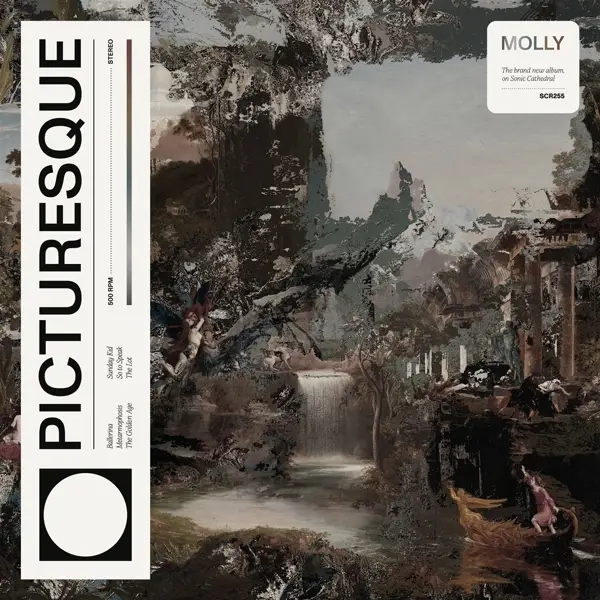 Album artwork for Picturesque by Molly