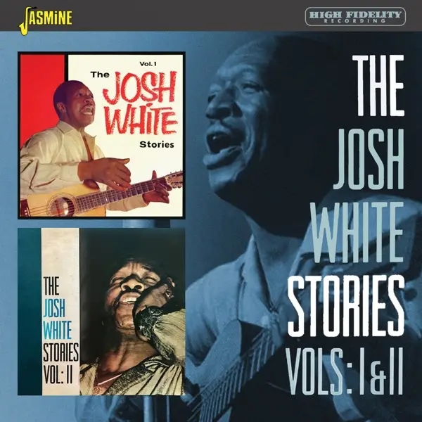 Album artwork for Josh White Stories by Josh White
