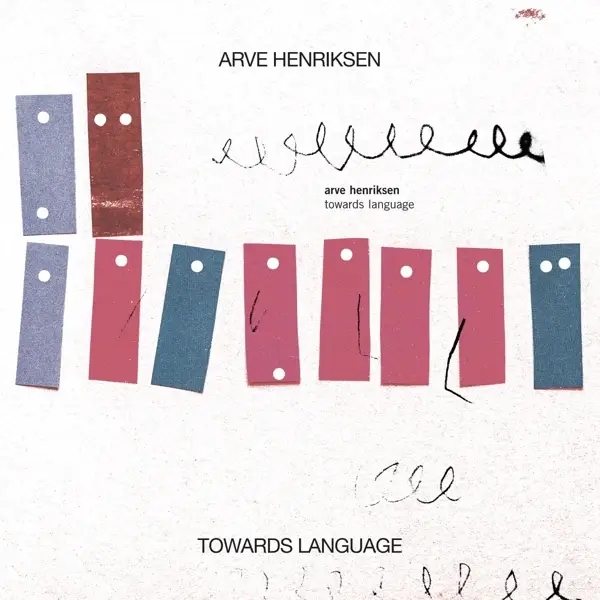 Album artwork for Towards Language by Arve Henriksen