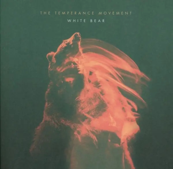 Album artwork for White Bear by The Temperance Movement