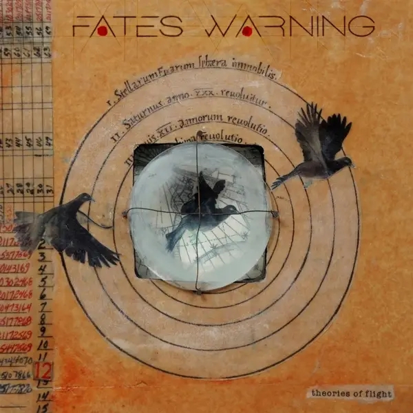 Album artwork for Theories Of Flight by Fates Warning