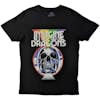 Album artwork for Imagine Dragons Unisex T-Shirt: Skull  Skull Short Sleeves by Imagine Dragons