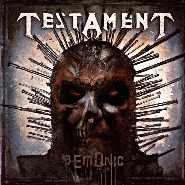 Album artwork for Demonic by Testament