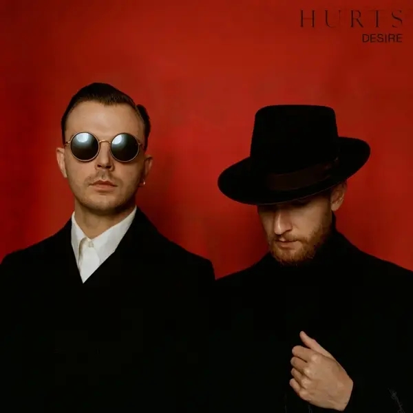 Album artwork for Desire by Hurts